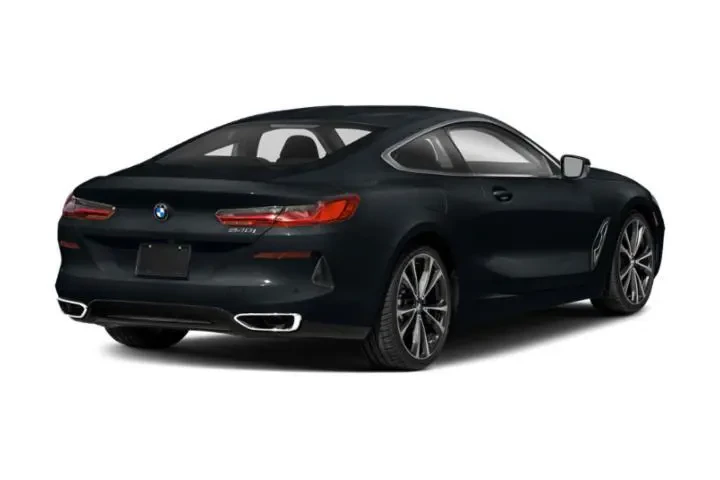 $32943 : BMW 8 Series 2020 AWD 840i x image 3