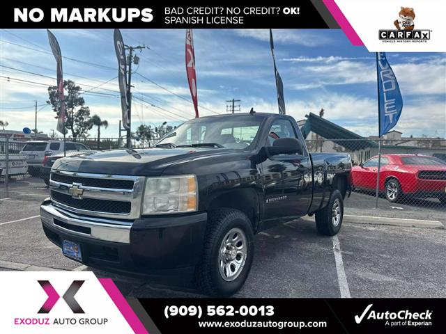 $13995 : 2009 Silverado 1500 Work Truck image 4