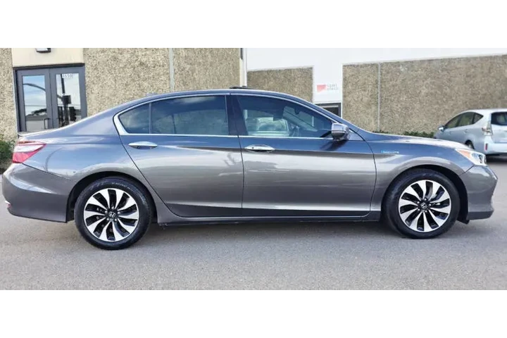 $15950 : 2017 Accord Hybrid EX-L image 7