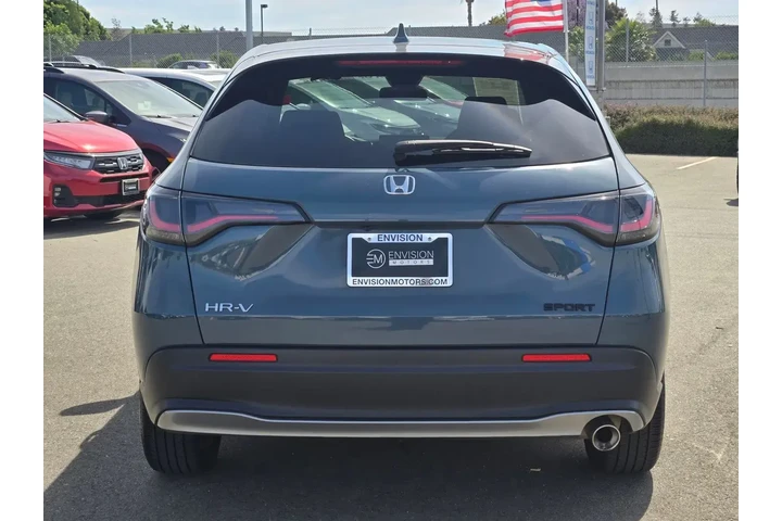 $27888 : Honda HR-V 2024 Sport 4dr Cr image 6