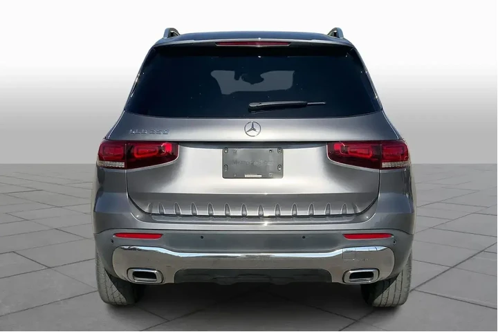 $23690 : Mercedes-Benz GLB 2021 GLB 2 image 4