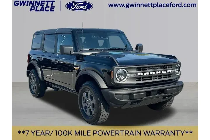 $39998 : Ford Bronco 2025 4x4 Big Ben image 3