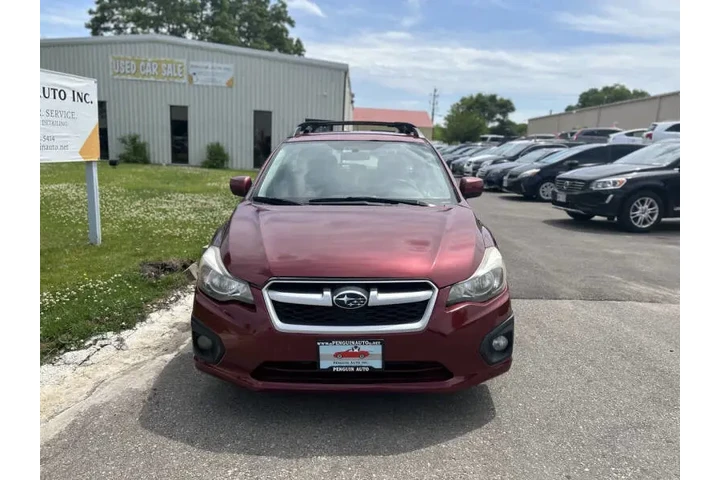 $5990 : 2012 Impreza 2.0i Sport Premi image 9