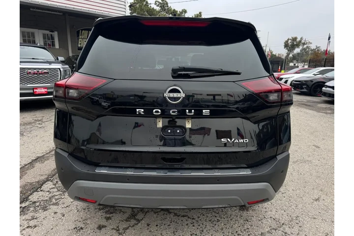 2023 Rogue SV AWD image 5