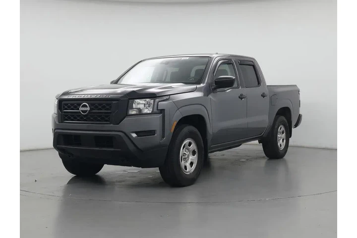 $26998 : Nissan Frontier 2022 4x4 S 4 image 4