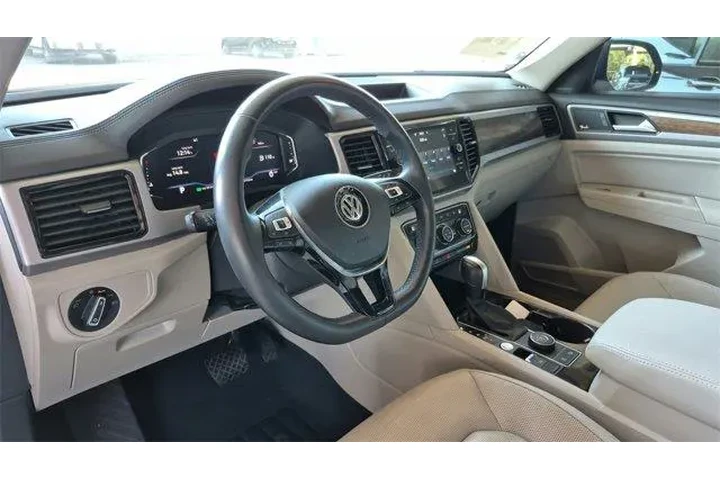 $26998 : Volkswagen Atlas 2020 AWD V6 image 9