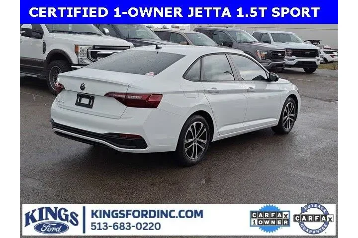 $18165 : Volkswagen Jetta 2022 Sport image 5