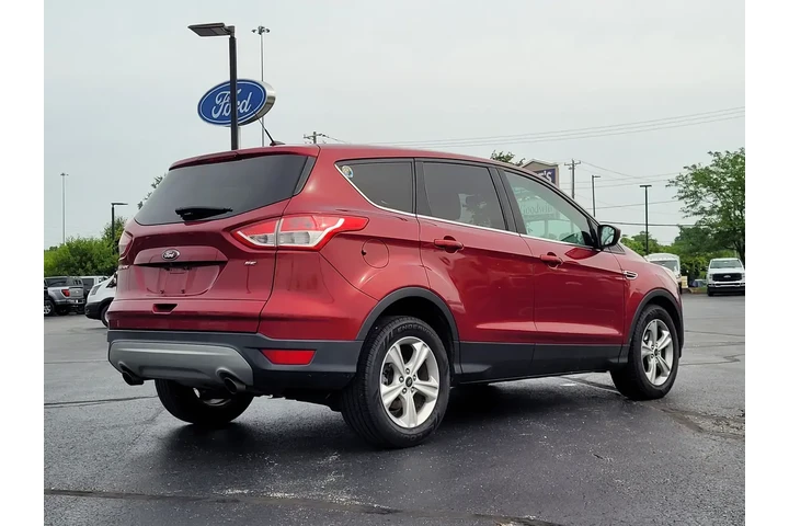 $6998 : Ford Escape 2015 SE 4dr SUV image 4
