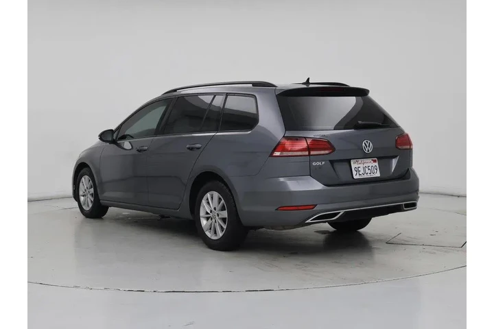 $12998 : Volkswagen Golf SportWagen 2 image 2