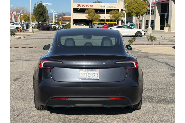 $32980 : Tesla Model 3 2024 4dr Sedan image 4