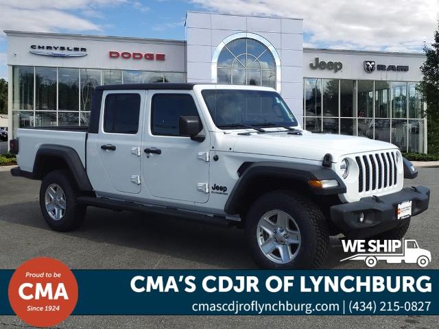 $31995 : PRE-OWNED 2020 JEEP GLADIATOR image 1