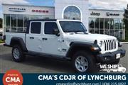 PRE-OWNED 2020 JEEP GLADIATOR