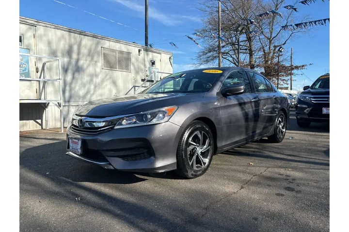 $13499 : 2016 Accord LX image 6