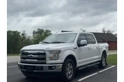 2016 F-150 Lariat