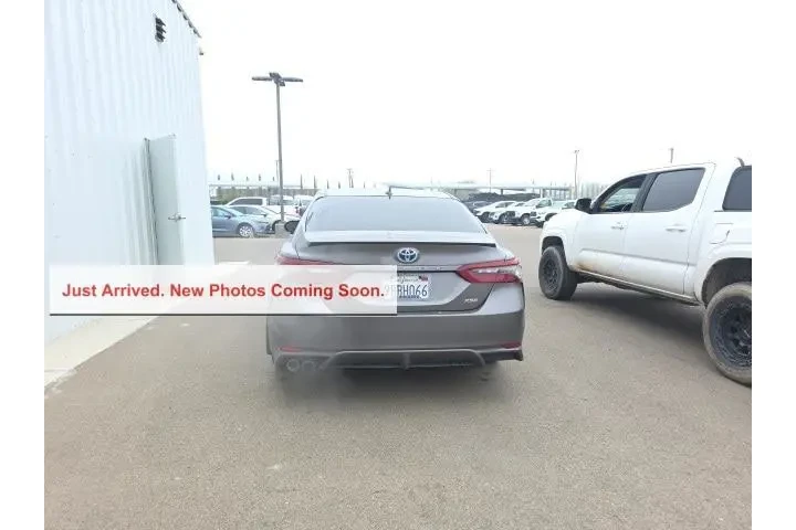 $25800 : Toyota Camry Hybrid 2022 XSE image 5