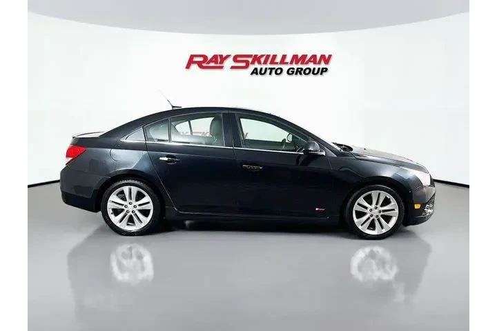 $9975 : Chevrolet Cruze 2012 LTZ 4dr image 5