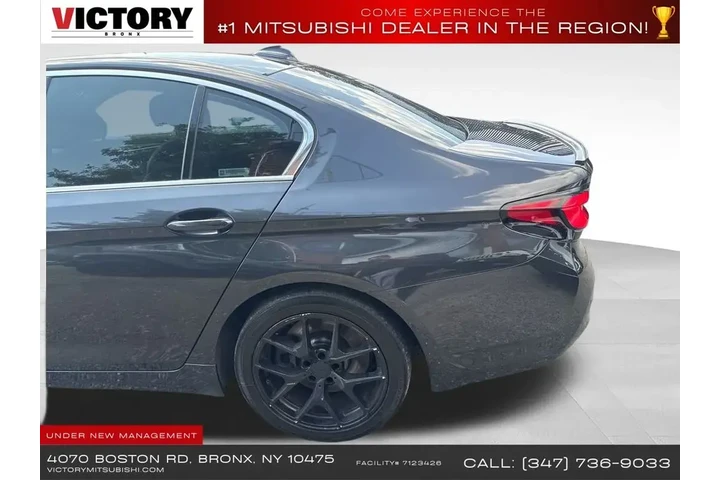 $26995 : BMW 5 Series 2021 AWD 540i x image 7