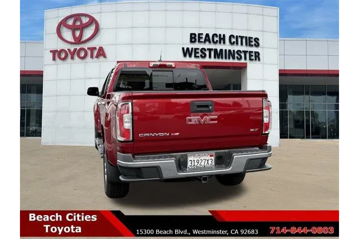 $22948 : GMC Canyon 2018 4x2 SLT 4dr image 9