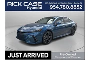 Toyota Camry 2025 XSE 4dr Se