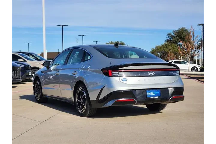 $25491 : Hyundai SONATA 2025 SEL Conv image 4