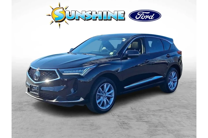 $35900 : Acura RDX 2023 SH-AWD 4dr SU image 3