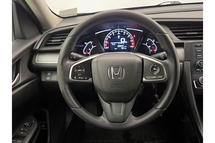 $16998 : Honda Civic 2017 LX 4dr Seda image 10