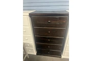 $199 : 5 dr Chest Pine Wood 29" Wide thumbnail