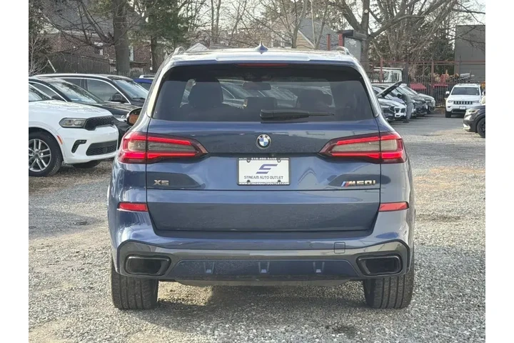 $39878 : BMW X5 2021 AWD M50i xDrive image 7