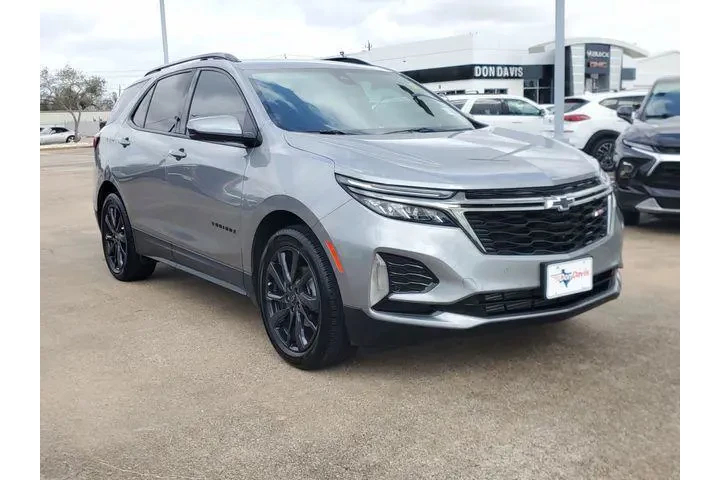 $24988 : Chevrolet Equinox 2023 RS 4d image 2