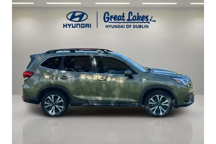 $27166 : Subaru Forester 2023 AWD Lim image 5