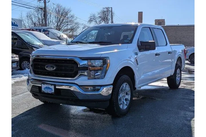 $33997 : Ford F-150 2023 4x4 XLT 4dr image 7
