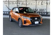 $12487 : Nissan Kicks 2023 SV 4dr Cro thumbnail