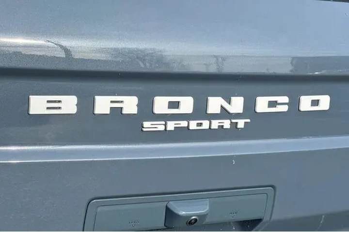 $30650 : Ford Bronco Sport 2025 AWD O image 9