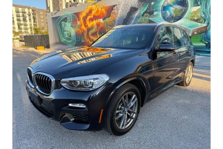 $15495 : 2019 BMW X3 sDrive30i image 1