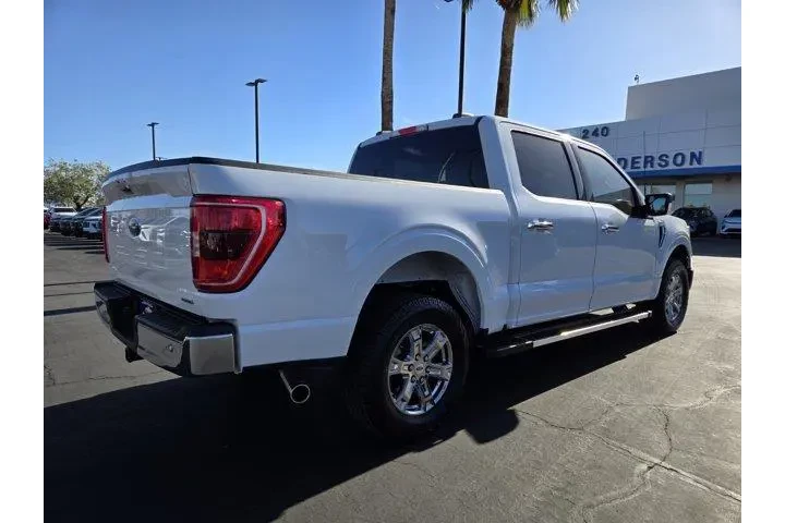 $36992 : Ford F-150 2023 4x4 XLT 4dr image 6