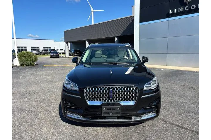 $71985 : Lincoln Aviator 2023 AWD Bla image 2