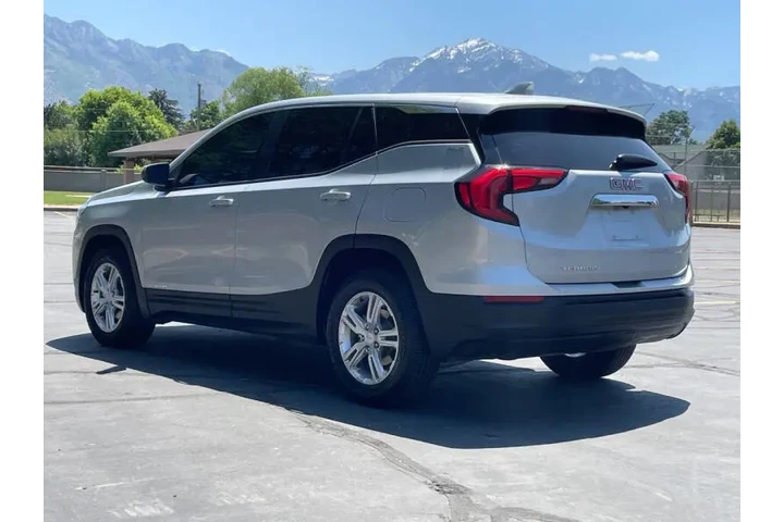 $9900 : 2018 GMC Terrain SLE image 4