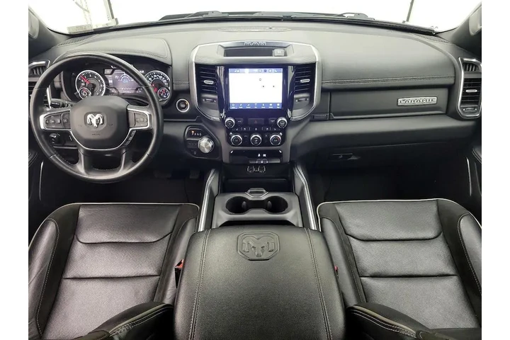 $31998 : Ram 1500 2024 4x2 Laramie 4d image 9