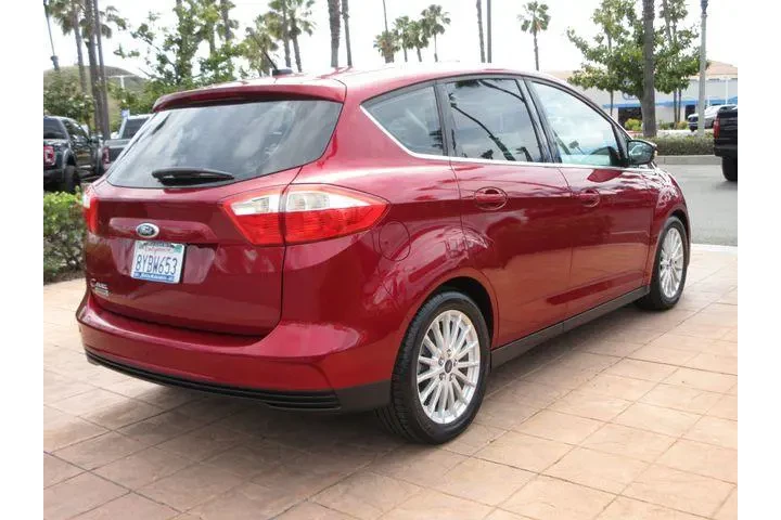 $10499 : Ford C-MAX Energi 2013 SEL 4 image 4