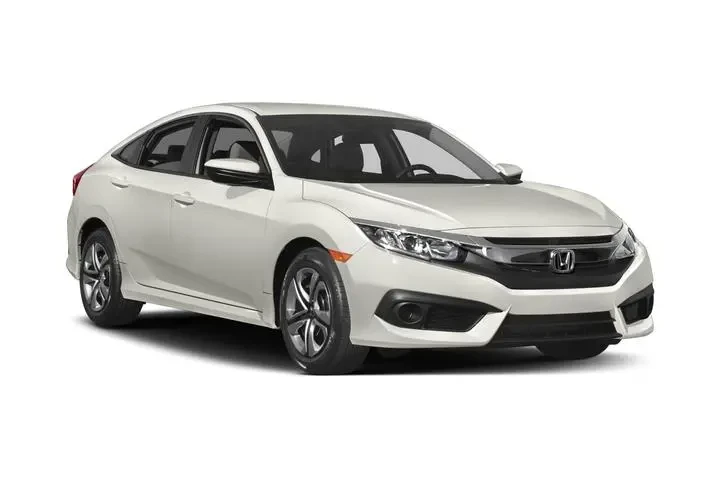 $17000 : Honda Civic 2017 LX 4dr Seda image 6