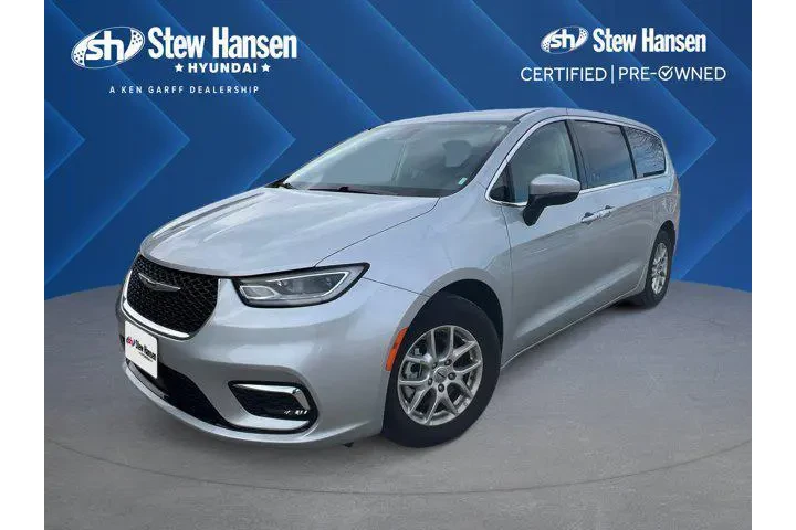 $25997 : Chrysler Pacifica 2023 Touri image 1