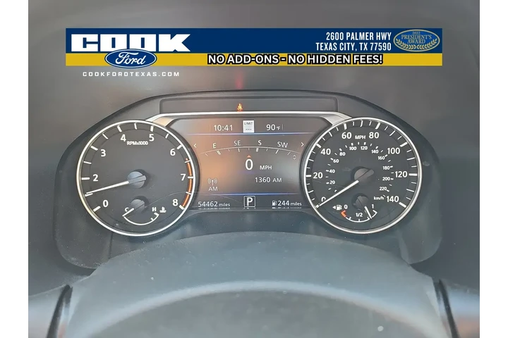 $18989 : Nissan Altima 2023 2.5 SV 4d image 9