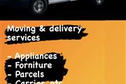 Moving and delivery services