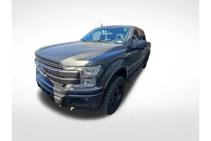 $30700 : Ford F-150 2018 4x4 Lariat 4 image 3