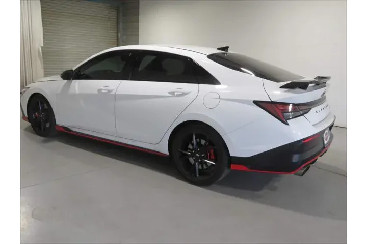 $33940 : Hyundai ELANTRA N 2024 4dr S image 8