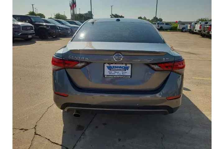 $21916 : Nissan Sentra 2023 SR 4dr Se image 4