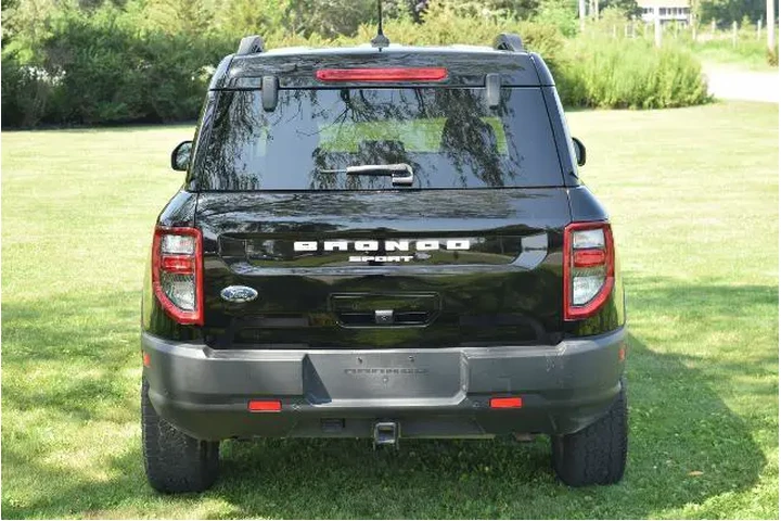 $26500 : Ford Bronco Sport 2021 AWD B image 6