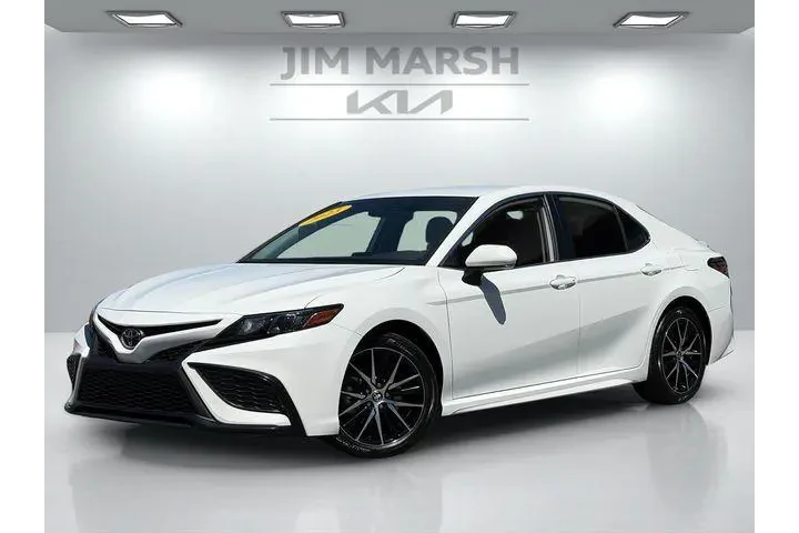 $24988 : Toyota Camry 2023 SE 4dr Sed image 2