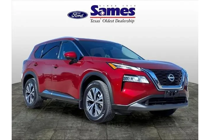$22650 : Nissan Rogue 2023 SL 4dr Cro image 10