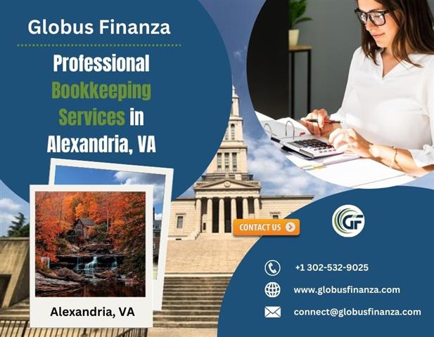 Bookkeeping in Alexandria, VA image 1